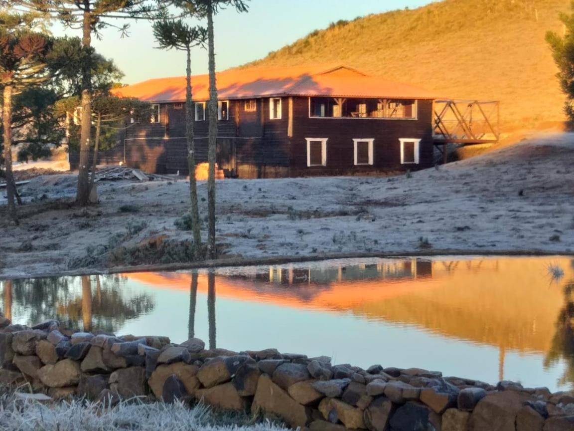 Fazenda Invernada Grande Turismo Rural Бон-Жардин-да-Серра Экстерьер фото