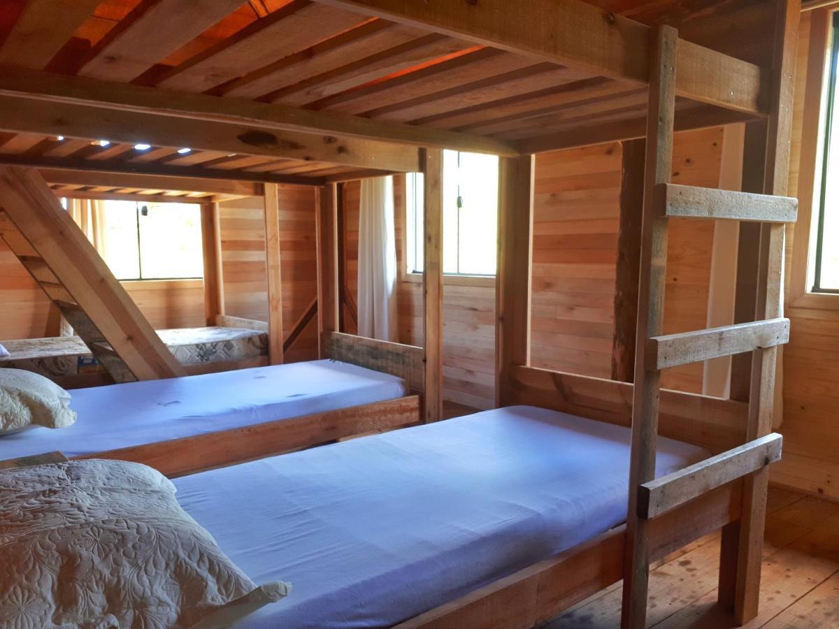 Fazenda Invernada Grande Turismo Rural Бон-Жардин-да-Серра Экстерьер фото