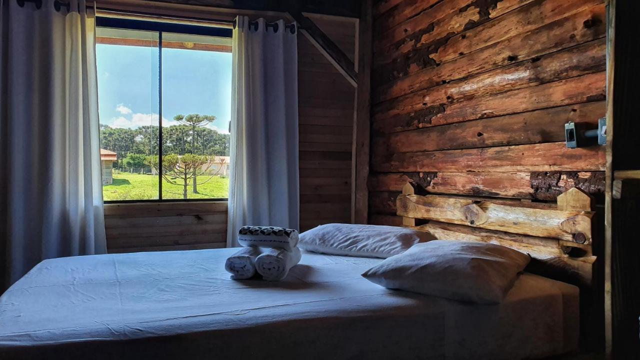 Fazenda Invernada Grande Turismo Rural Бон-Жардин-да-Серра Экстерьер фото