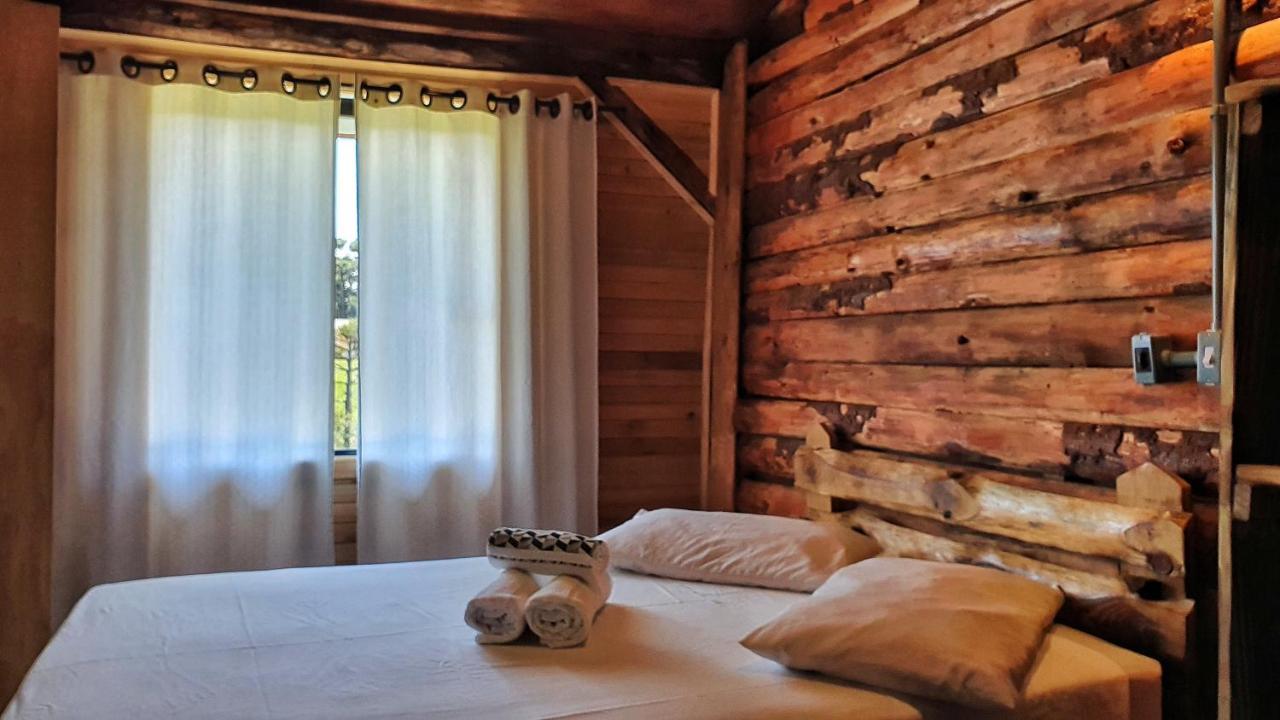Fazenda Invernada Grande Turismo Rural Бон-Жардин-да-Серра Экстерьер фото