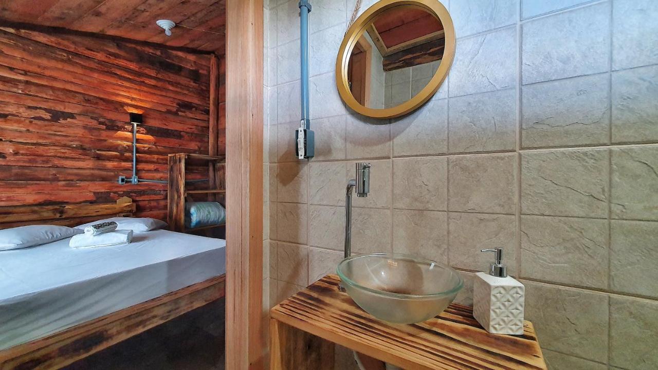 Fazenda Invernada Grande Turismo Rural Бон-Жардин-да-Серра Экстерьер фото