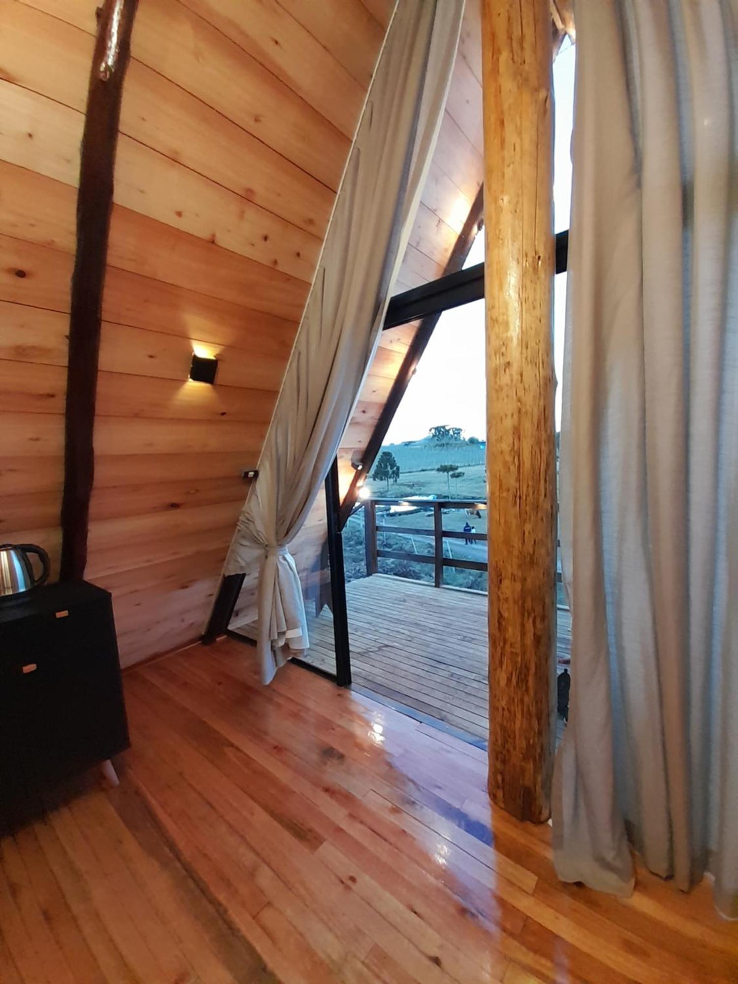 Fazenda Invernada Grande Turismo Rural Бон-Жардин-да-Серра Экстерьер фото